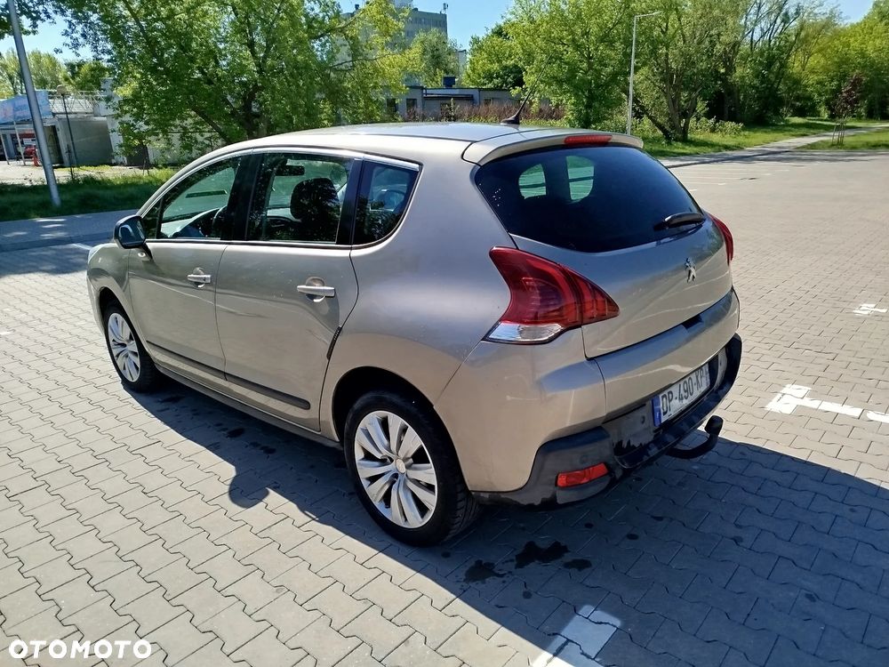 Peugeot 3008 e-HDi 115 ETG6 Stop&Start Active - 9