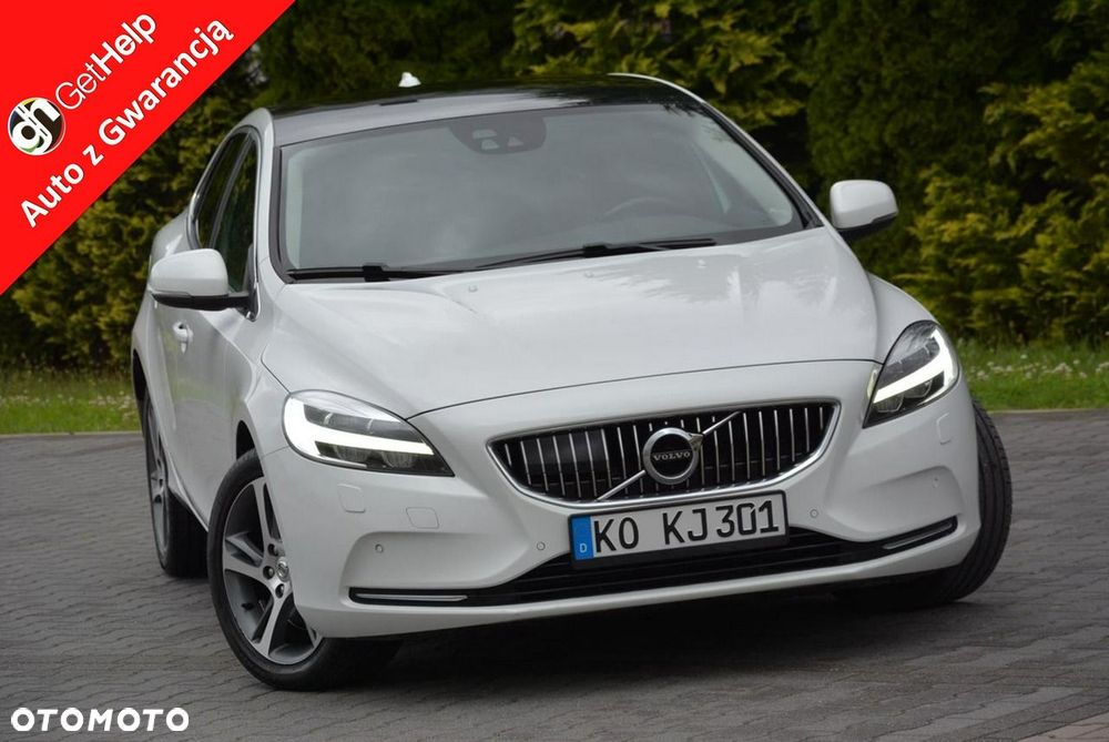 Volvo V40 T3 Geartronic Summum - 1