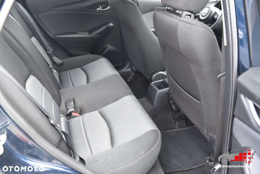 Mazda CX-3 - 20
