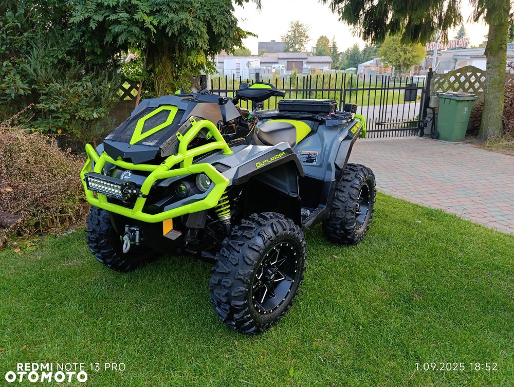 Can-Am Outlander - 8