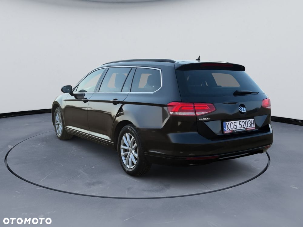 Volkswagen Passat 1.4 TSI BMT ACT Comfortline - 7