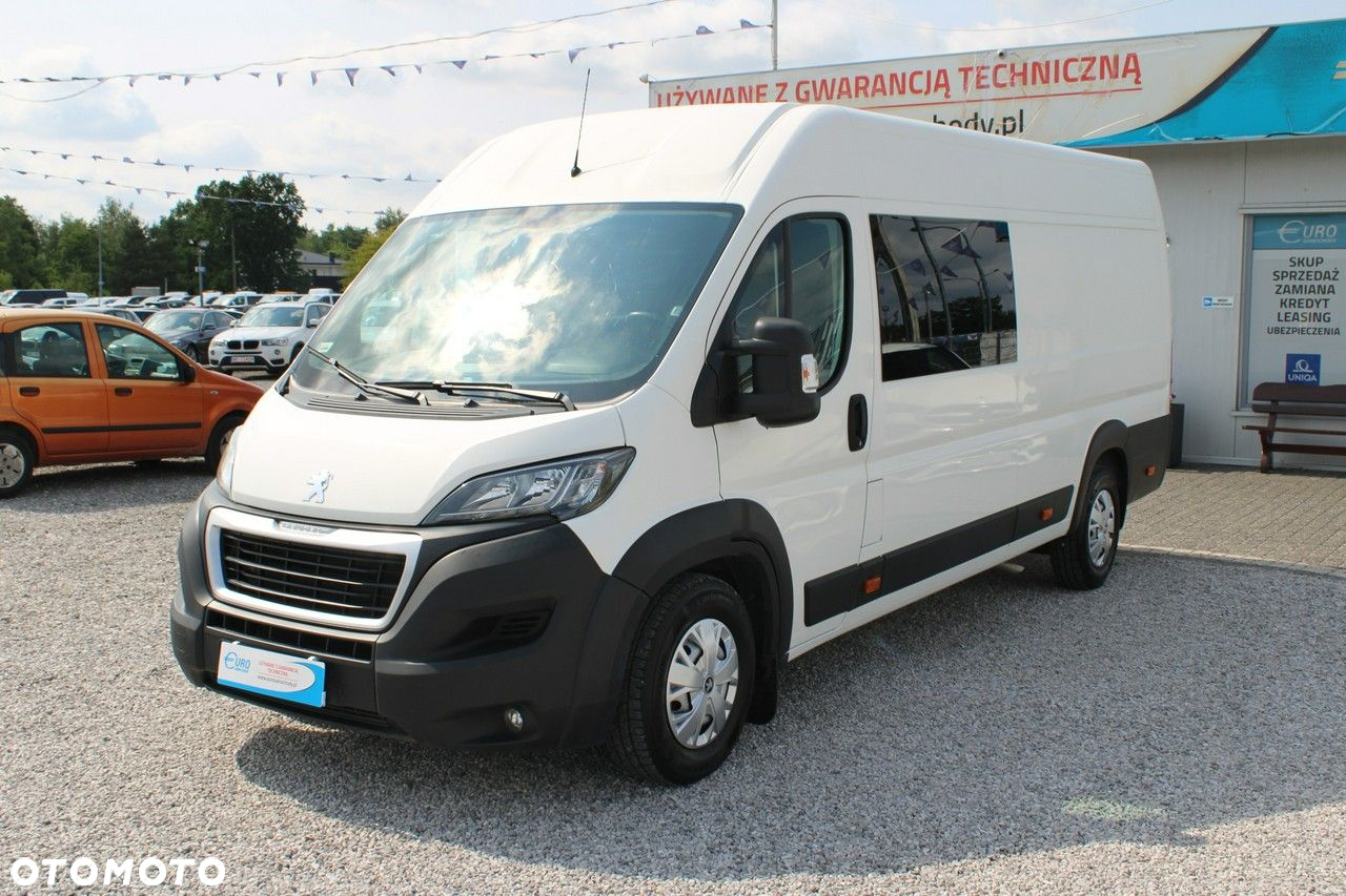 Peugeot Boxer - 2