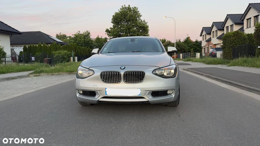 BMW Seria 1 118i Urban Line - 20