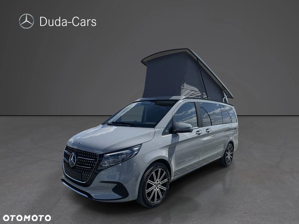 Mercedes-Benz Klasa V 300 d 4-Matic 9G-Tronic (d³ugi) - 1