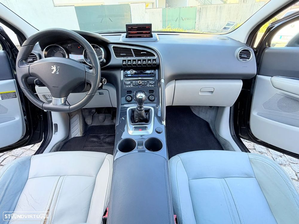 Peugeot 3008 2010 photo 5