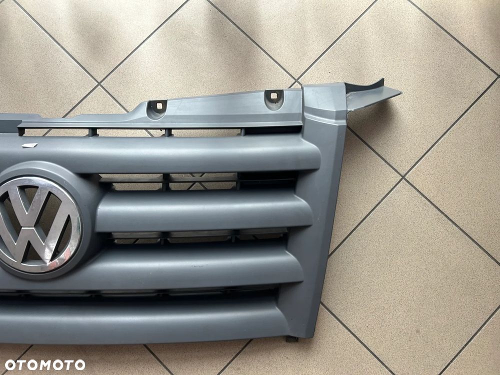 ATRAPA GRIL PRZÓD VOLKSWAGEN CRAFTER I 2E0853653 - 2