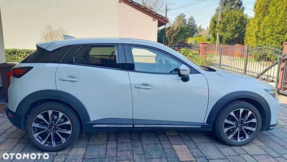 Mazda CX-3 - 2