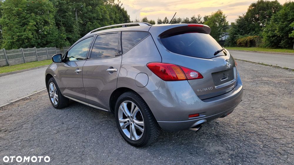 Nissan Murano 2.5 D Automatik Executive - 6