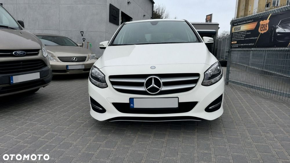 Mercedes-Benz Klasa B - 3