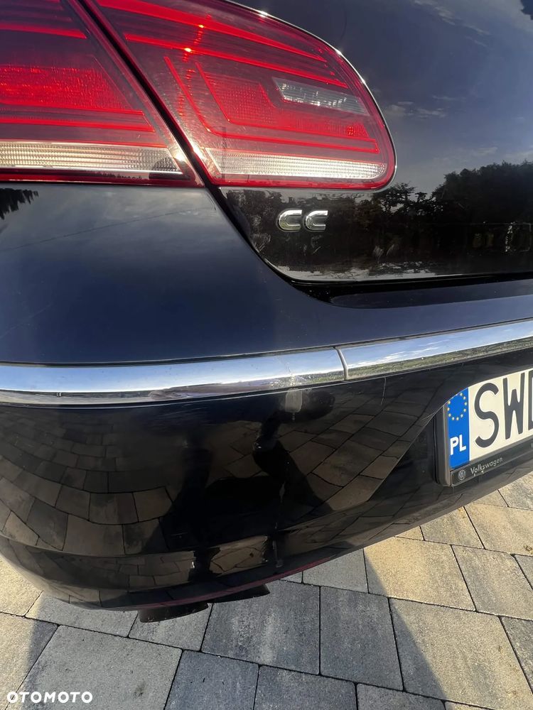 Volkswagen CC - 14