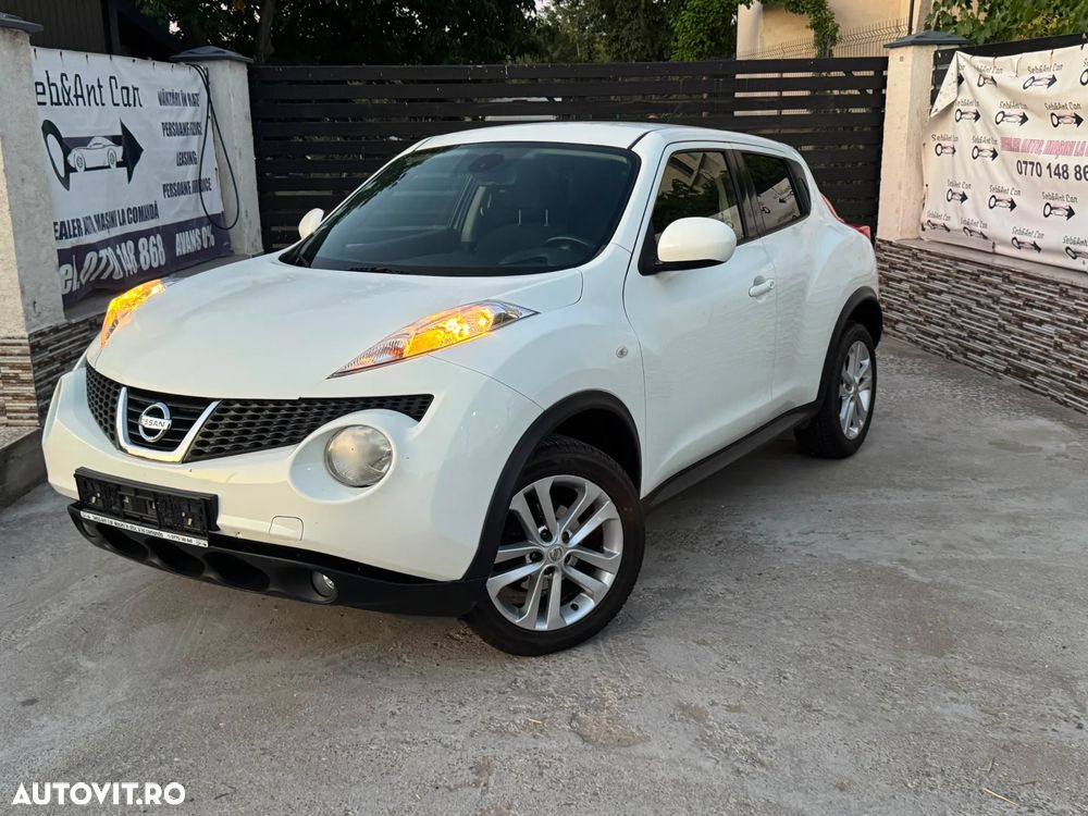Nissan Juke 1.5L dCI Stop/Start Tekna - 6