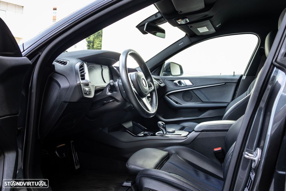 BMW 216 Gran Coupé d Pack Desportivo M - 15