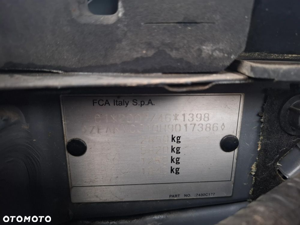 Fiat Fullback 2.4 MJ EC LX - 7