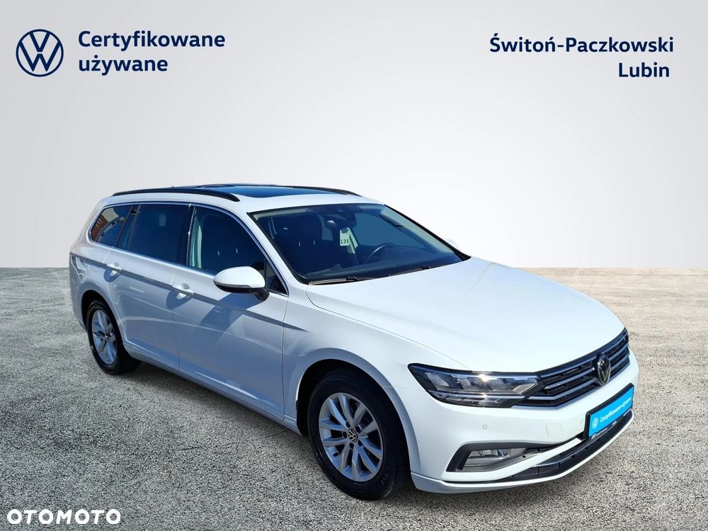 Volkswagen Passat Variant 2.0 TDI SCR DSG Business - 10