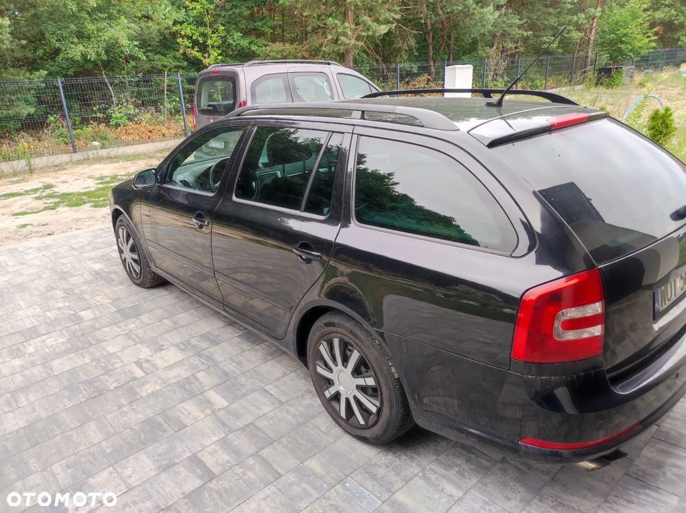 Skoda Octavia 2.0 TDI DPF RS - 4