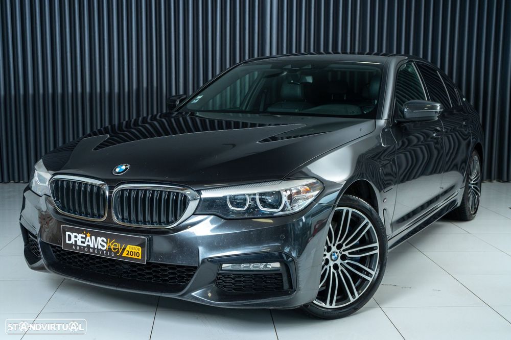 BMW 530 e Pack M - 28