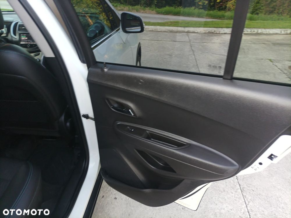 Chevrolet Trax 1.4T AWD LT+ - 20