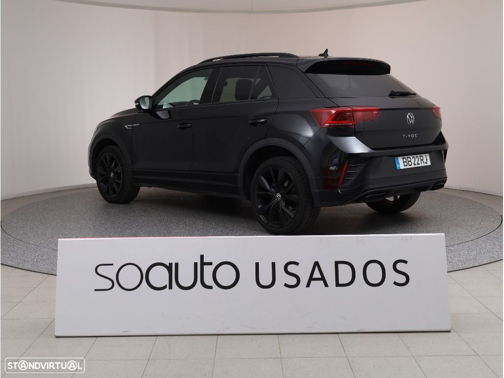 VW T-Roc 2.0 TDI R-Line DSG - 10