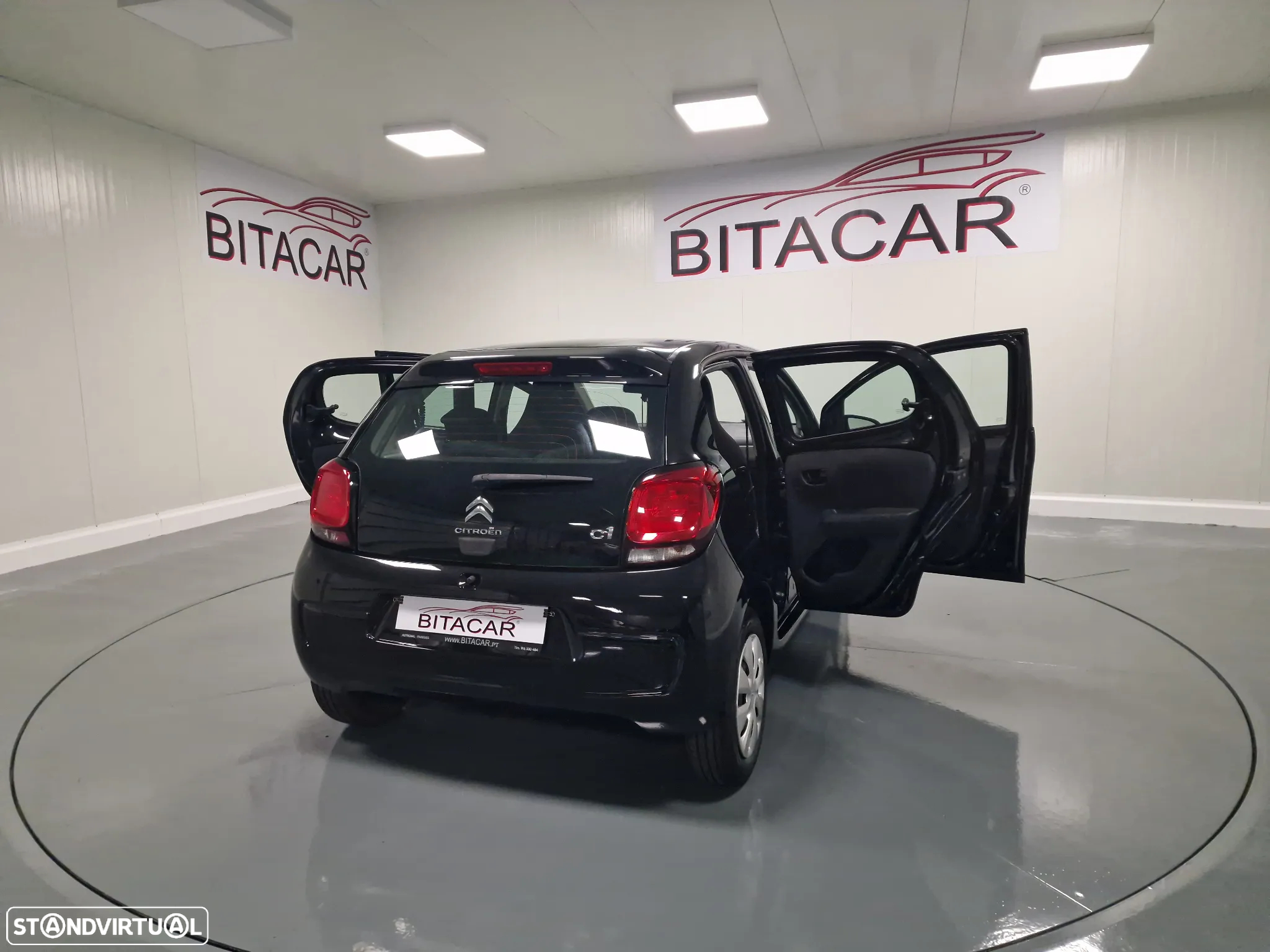 Citroën C1 1.0 VTi Feel - 38
