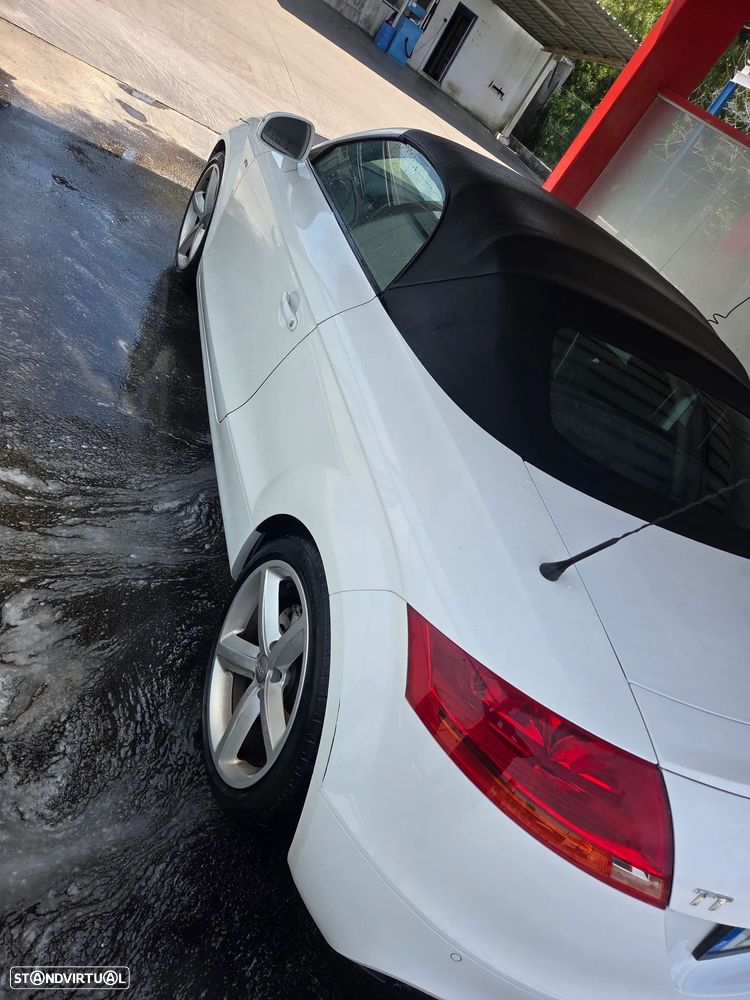 Audi TT Coupé 2.0 TDI quattro - 5