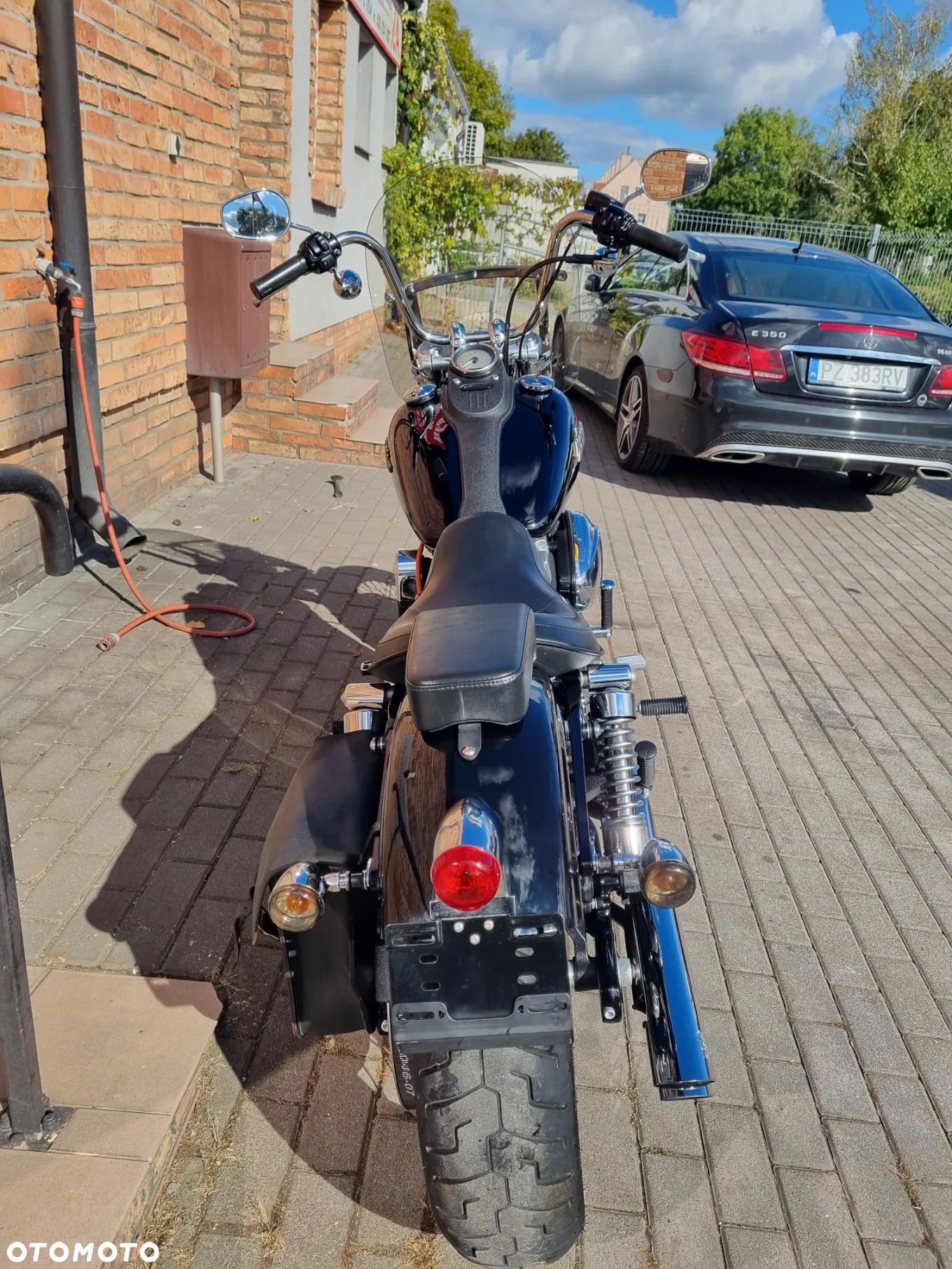 Harley-Davidson Dyna Street Bob - 20