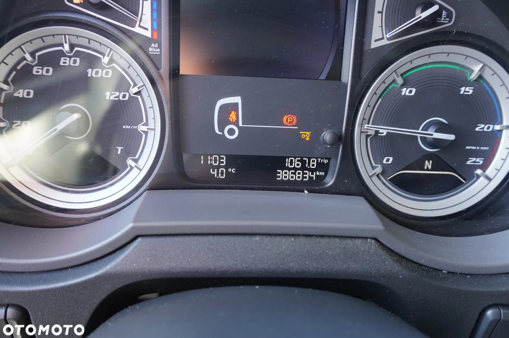 DAF XF 480 SSC / 6x2 / BDF / standard / 380 tys. km - 20