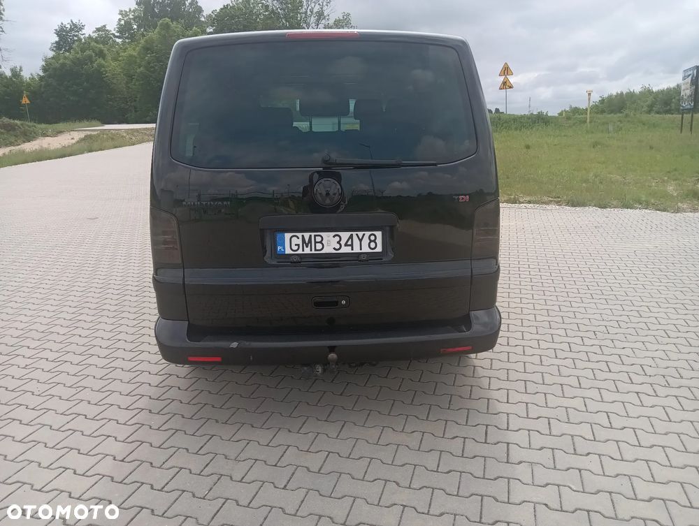 Volkswagen Multivan L1 Comfortline - 2