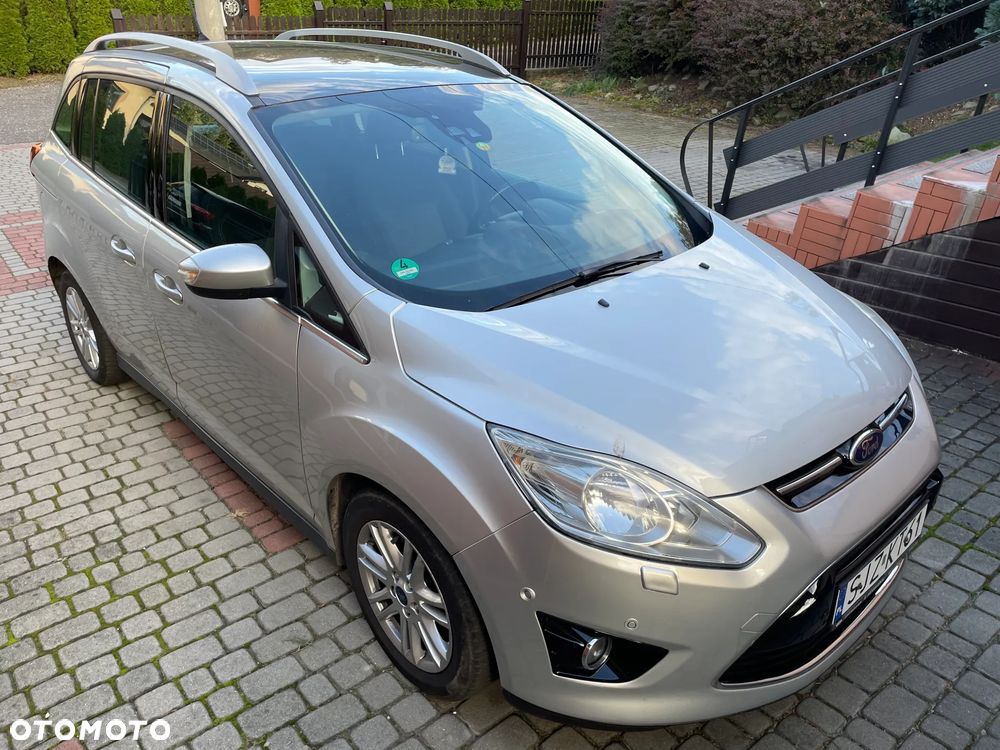 Ford Grand C-MAX 2.0 TDCi Titanium - 5