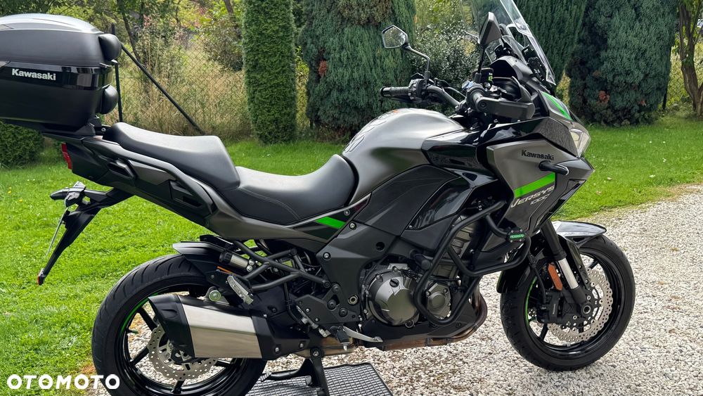 Kawasaki Versys 1000 - 22