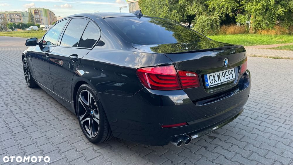 BMW Seria 5 - 6