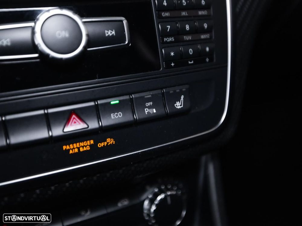 Mercedes-Benz GLA 200 - 20