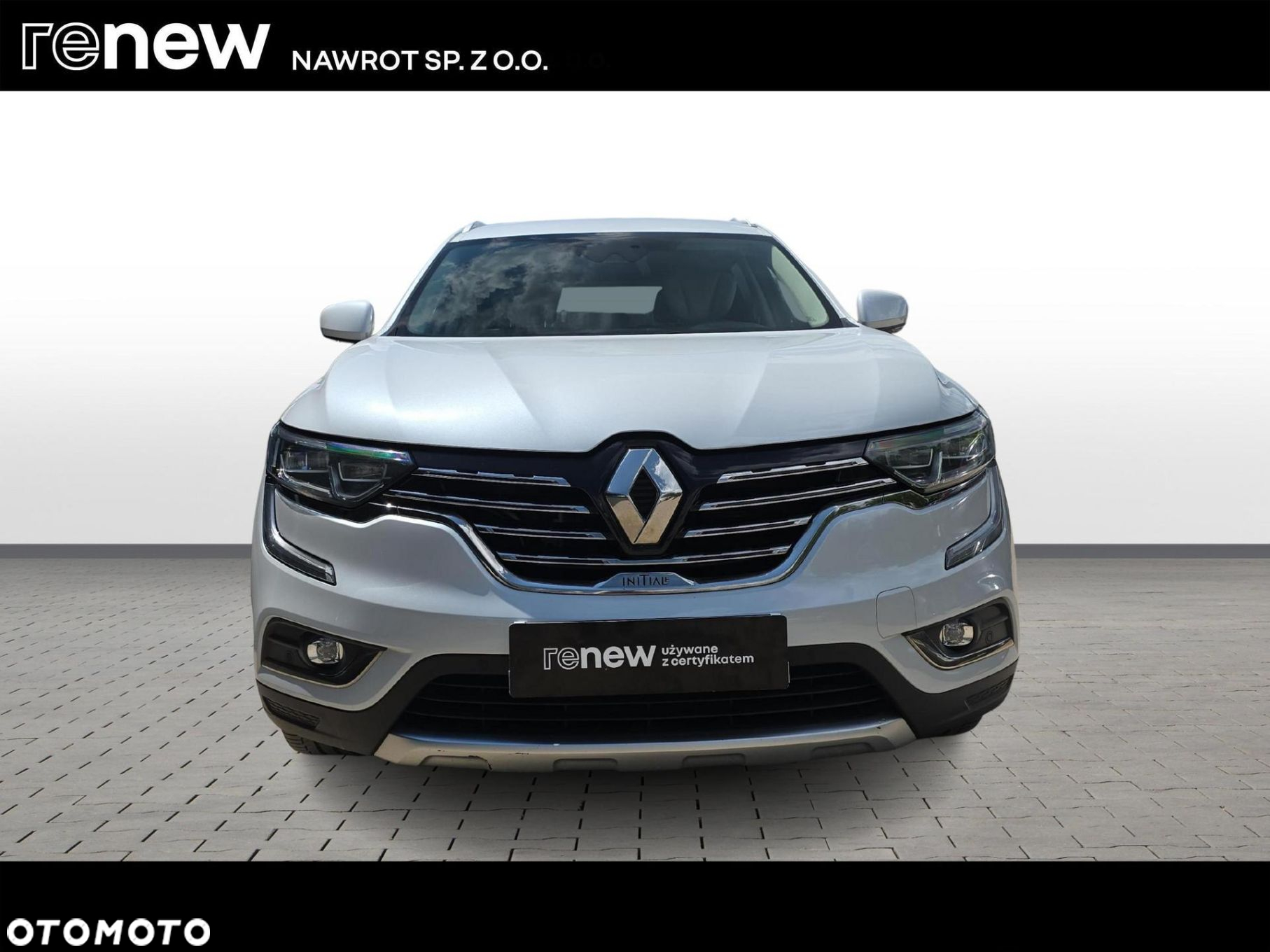 Renault Koleos 2.0 dCi Initiale Paris 4x4 X-Tronic - 8