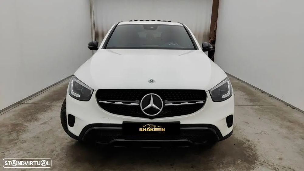 Mercedes-Benz GLC 300 e Coupé 4Matic - 2