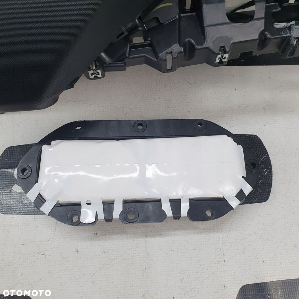JAGUAR I-PACE X590 DESKA ROZDZIELCZA KONSOLA KOKPIT PULPIT PODUSZKI AIRBAG AIR BAG KIT SET - 7