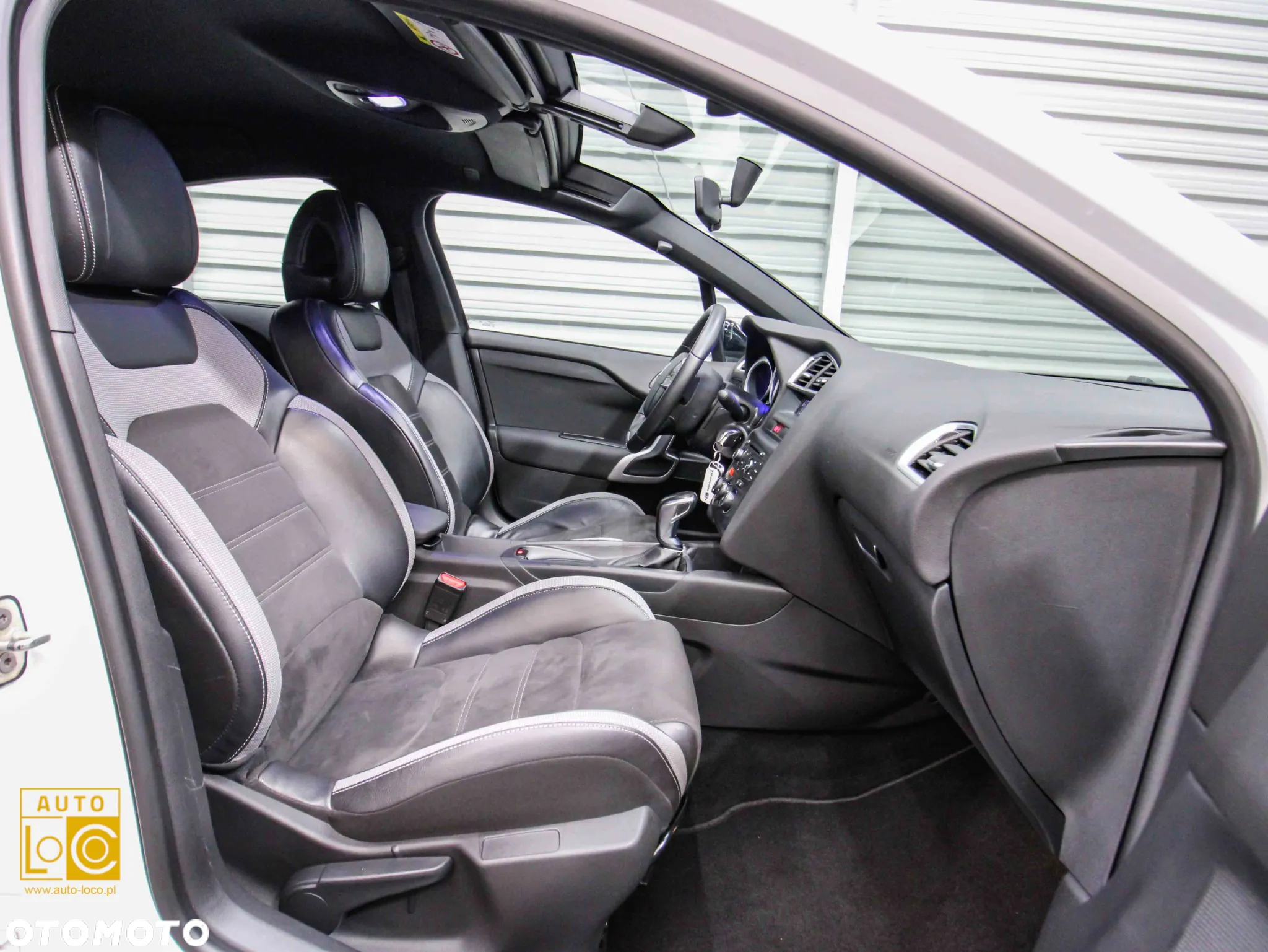 DS Automobiles DS 4 - 10
