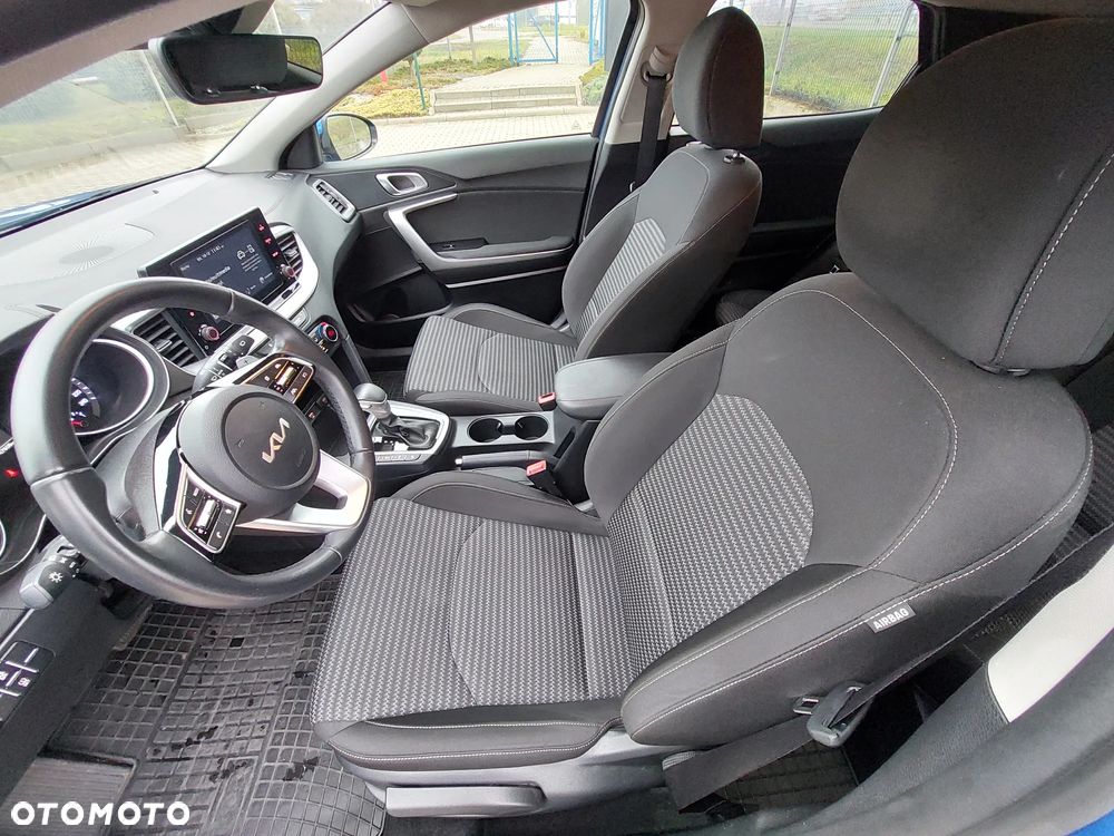 Kia XCeed 1.5 T-GDI M DCT - 9