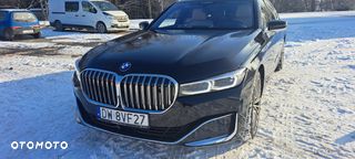 BMW Seria 7 750d xDrive sport