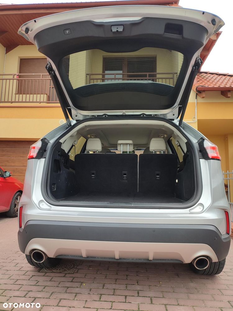 Ford Edge - 22