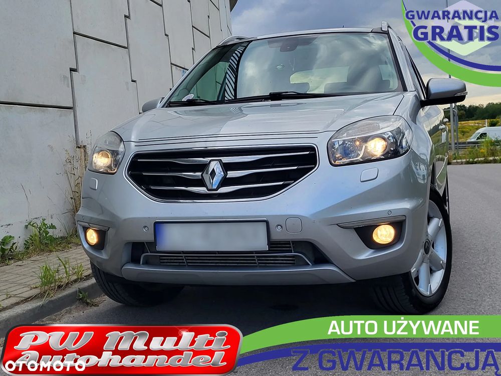 Renault Koleos 2.0 dCi 4x4 Bose Edition - 1