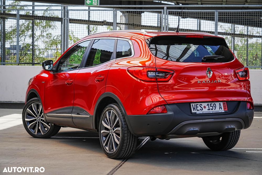 Renault Kadjar Energy TCe 130 EDC Bose Edition - 7