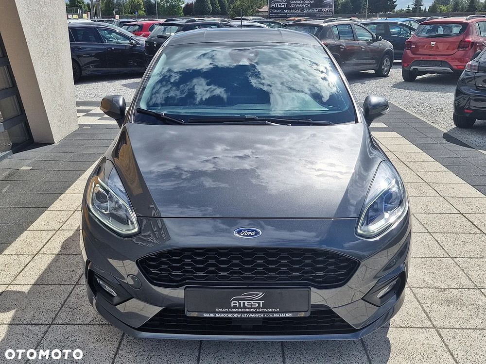 Ford Fiesta - 6
