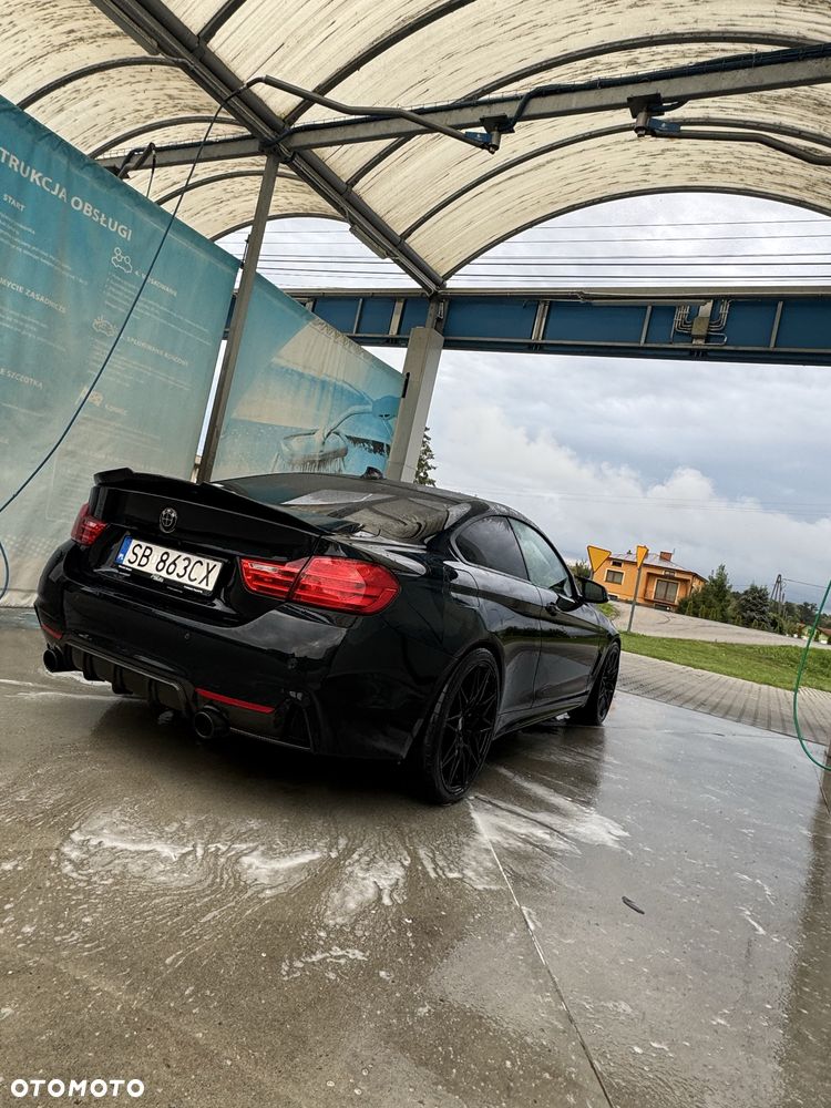 BMW Seria 4 - 5