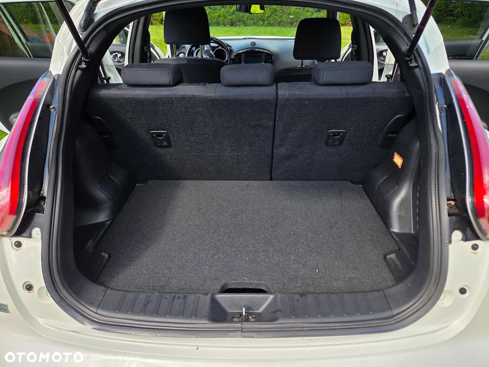 Nissan Juke 1.2 DIG-T N-Connecta EU6 - 13