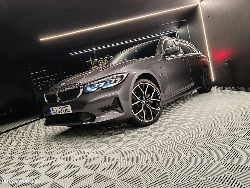 BMW 320 e Line Sport Auto - 7