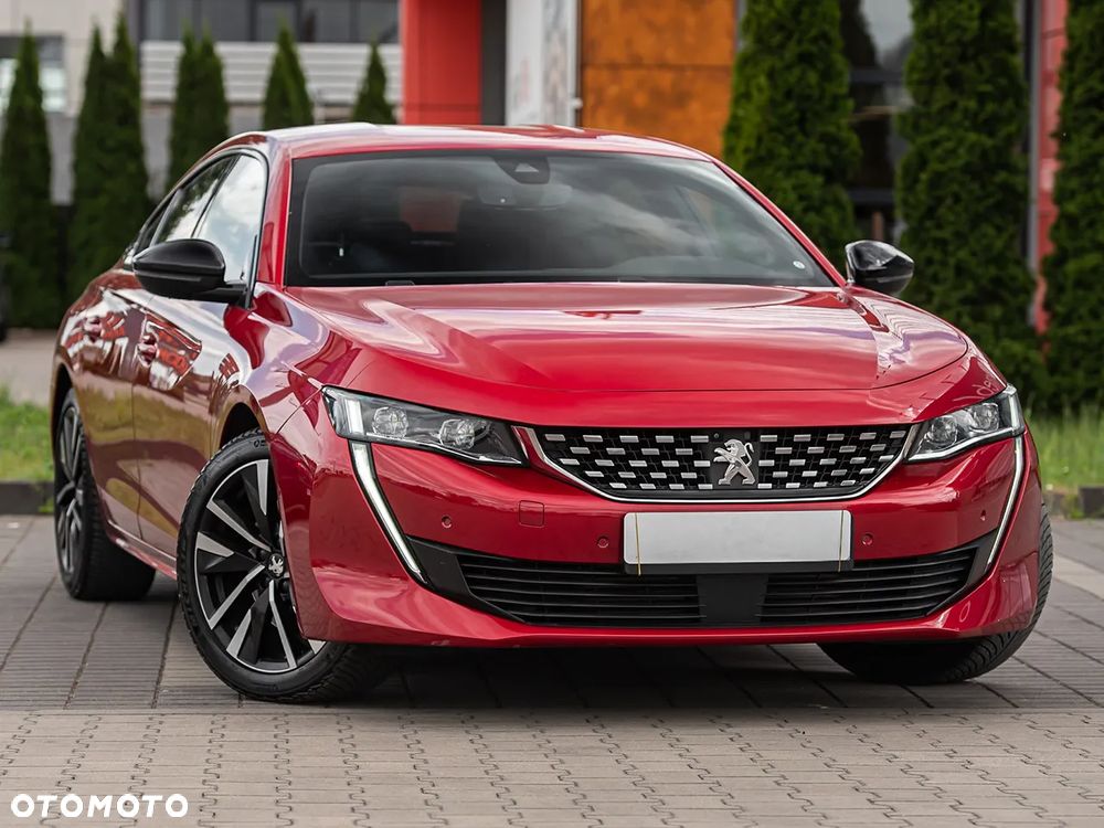 Peugeot 508 - 2