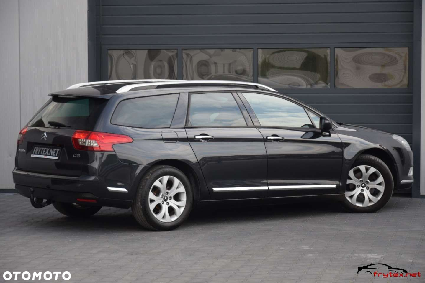 Citroën C5 - 13