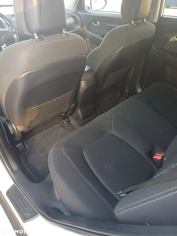 Kia Sportage 1.7 CRDI 2WD ISG Vision - 23