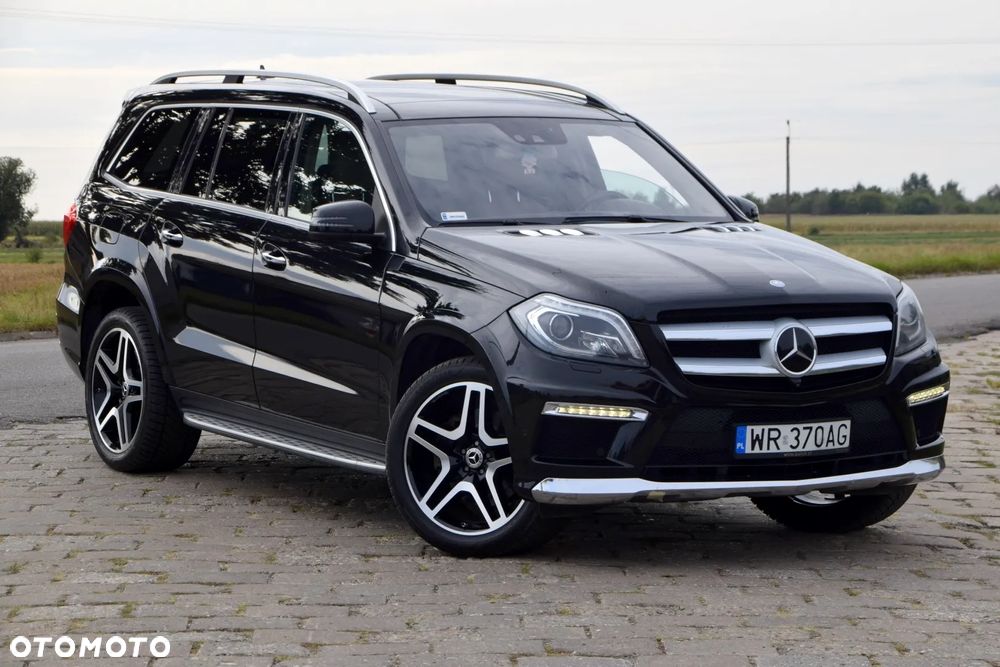 Mercedes-Benz GL 350 BlueTec 4-Matic - 5