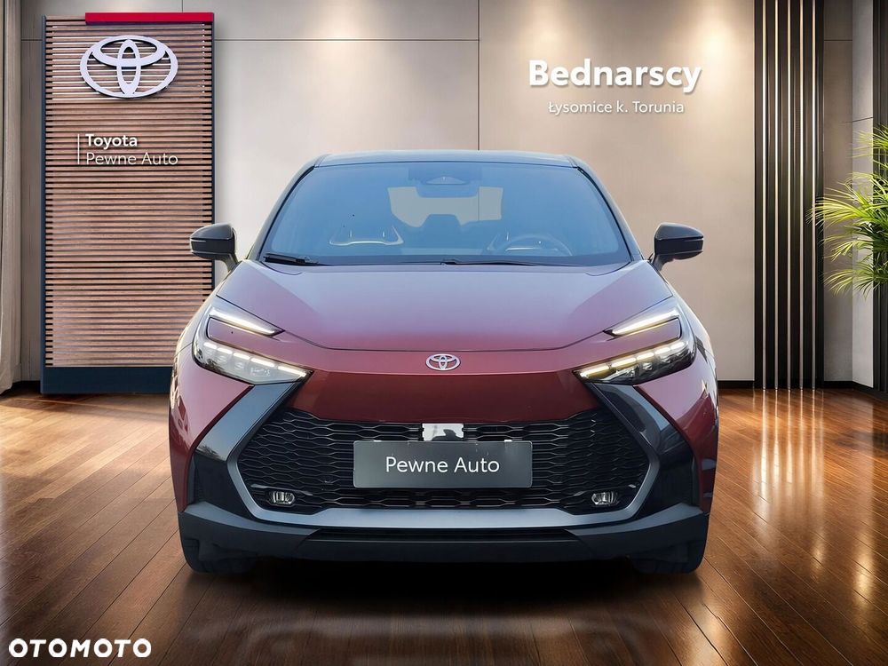 Toyota C-HR 1.8 Hybrid Executive - 9