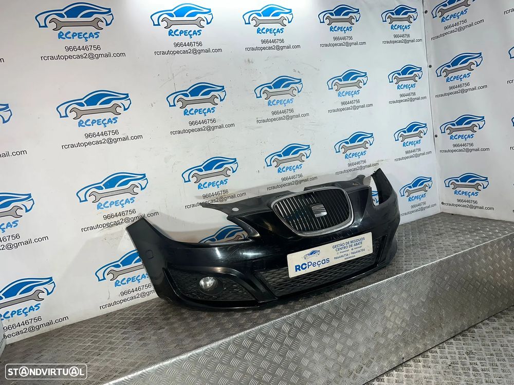.Parachoques Frente Frontal Seat Leon 1P Fase 2 Facelift 2005 - 2012